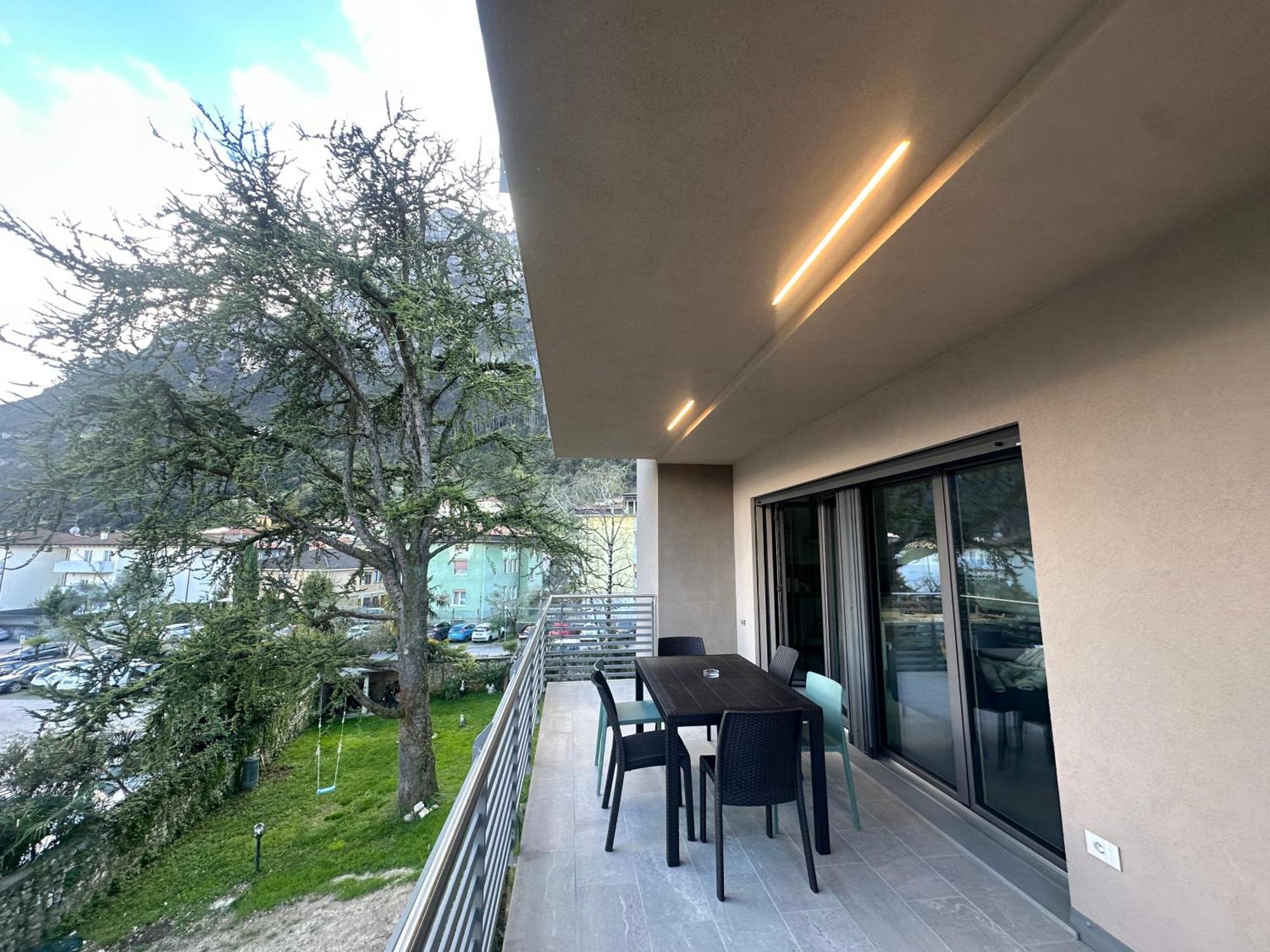 Appartamento Maria Luigia Riva del Garda Exterior photo
