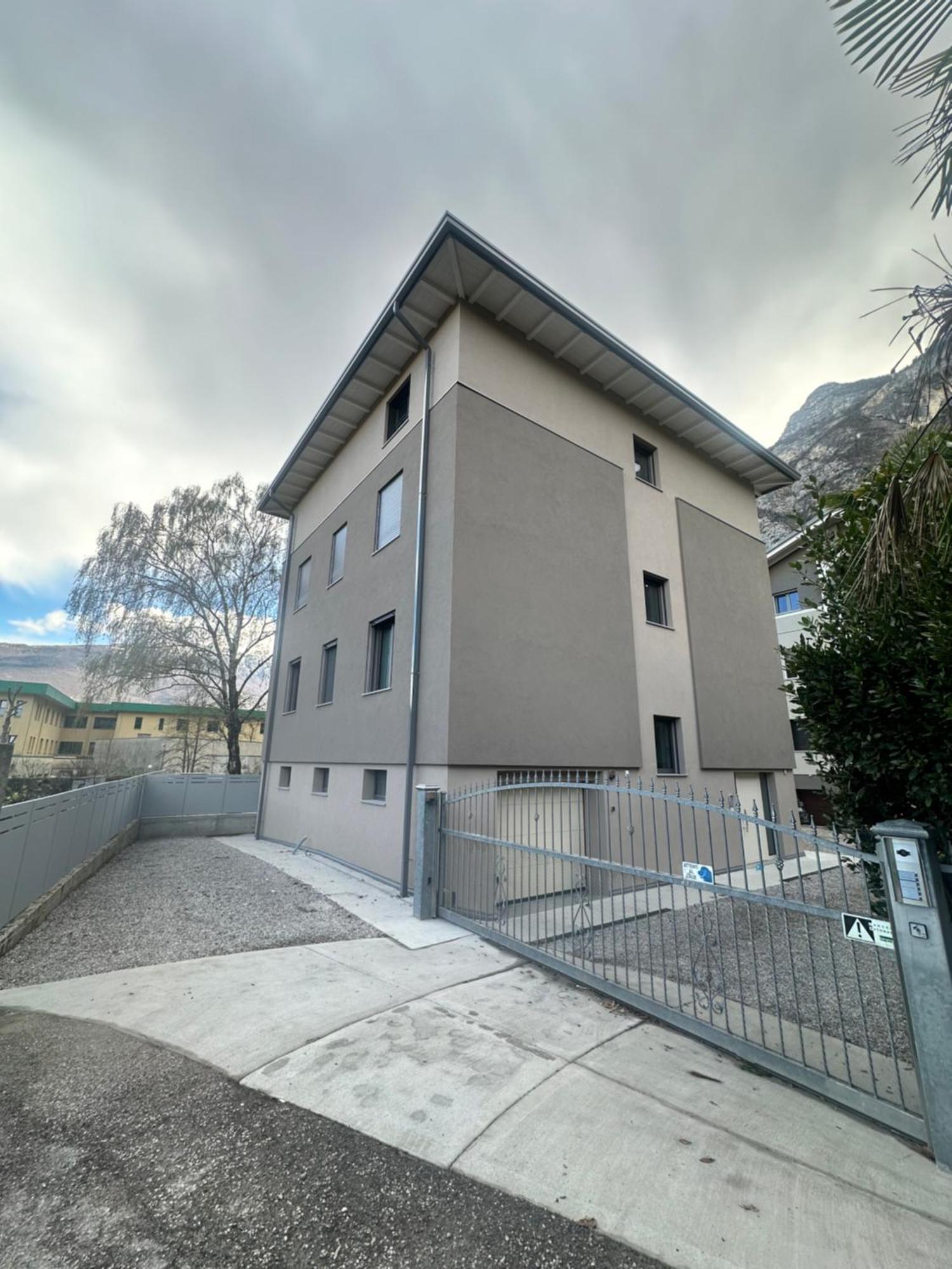 Appartamento Maria Luigia Riva del Garda Exterior photo