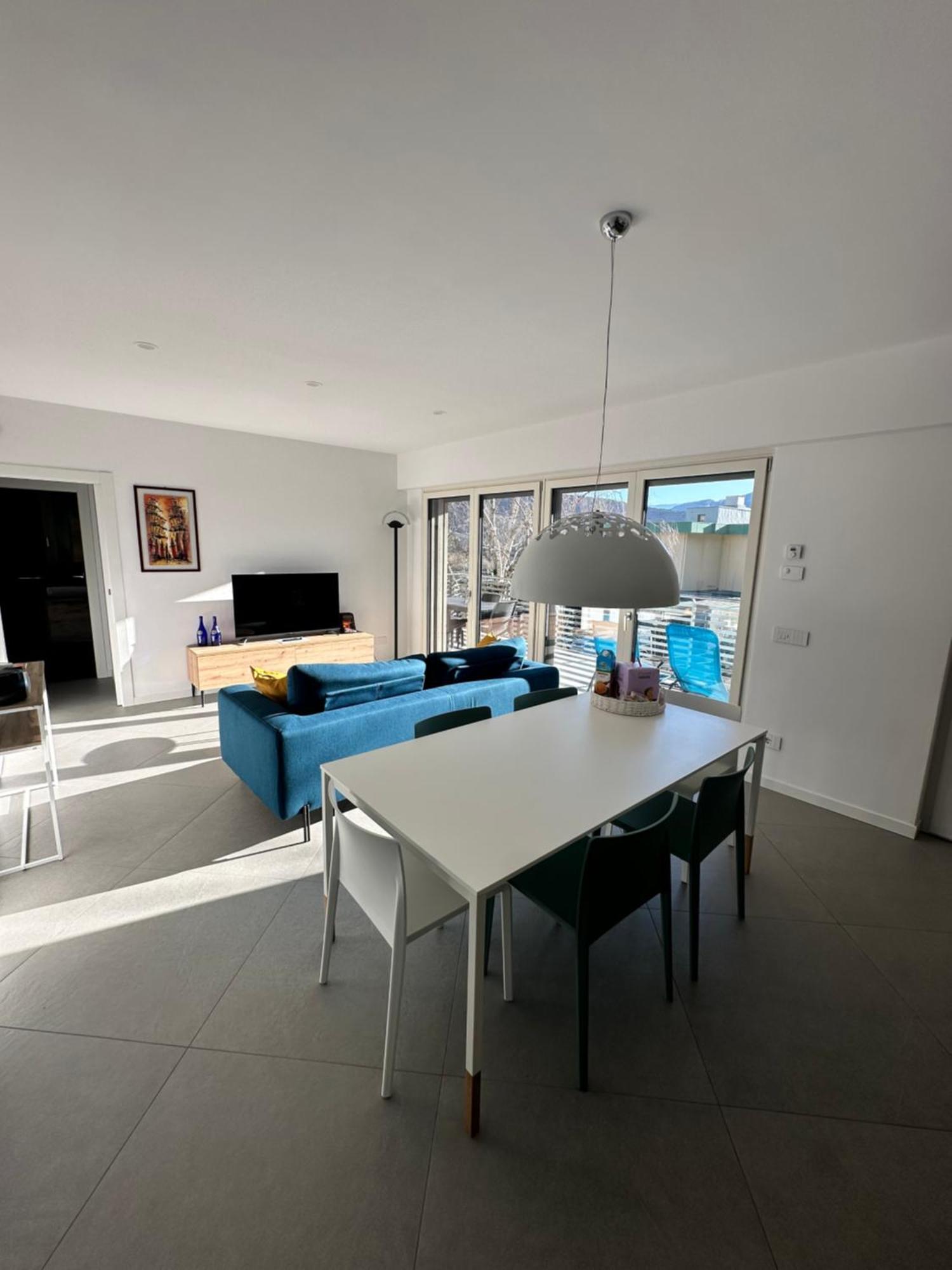 Appartamento Maria Luigia Riva del Garda Exterior photo