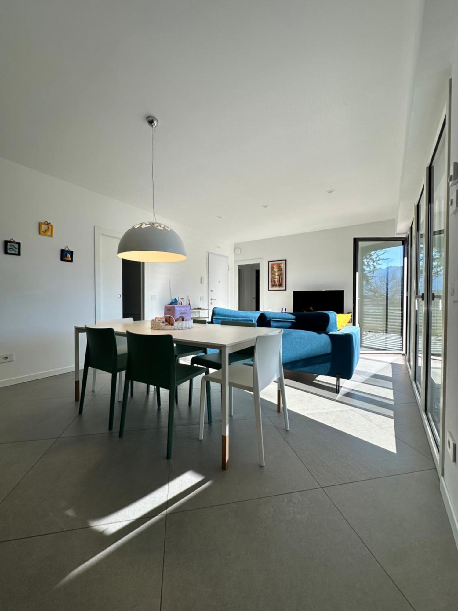 Appartamento Maria Luigia Riva del Garda Exterior photo