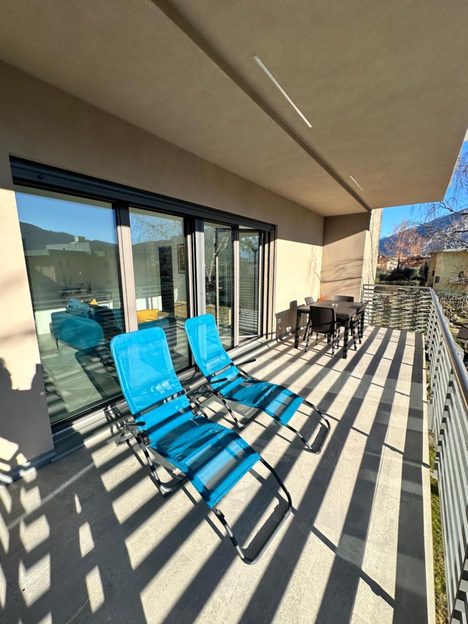 Appartamento Maria Luigia Riva del Garda Exterior photo